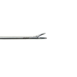 Stryker 5.0 mm Needle Holder, Curved, Left, 33 cm