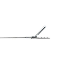 Stryker 5.0 mm Single-Action Atraumatic Grasper, 45 cm