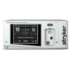 Stryker 50 Liter PneumoClear Insufflator Kit (House Gas)