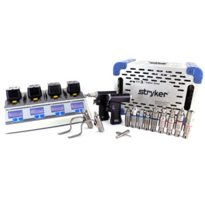 Stryker Cordless Driver 3 Master Set