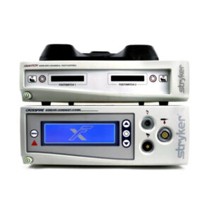 Stryker Crossfire Arthroscopy Console with iSwitch System