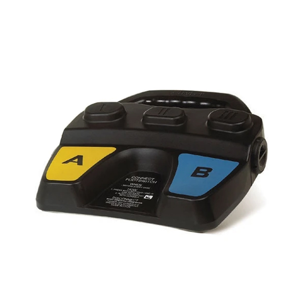 Stryker Crossfire Integrated Footswitch