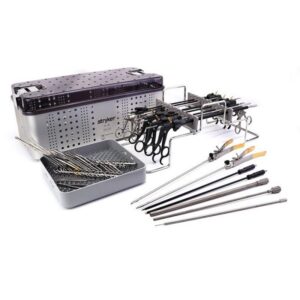 Stryker Laparoscopic Instrument Kit