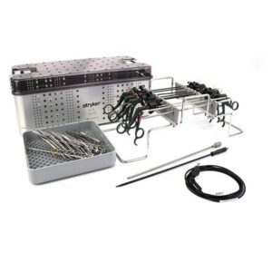 Stryker Laparoscopic Pediatric Instrument Kit
