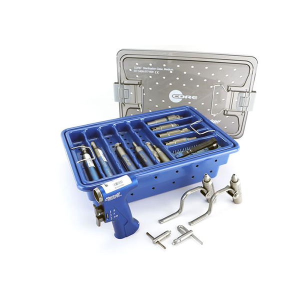 Stryker RemB Complete Electric Set
