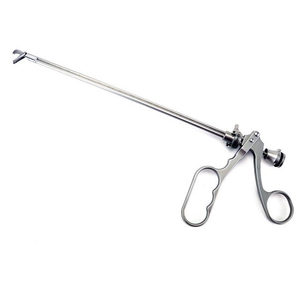 Stryker Rigid Optical Stone Crushing Forcep, 30°