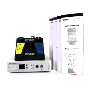 Stryker SERFAS Energy RF Generator with SERFAS Footswitch