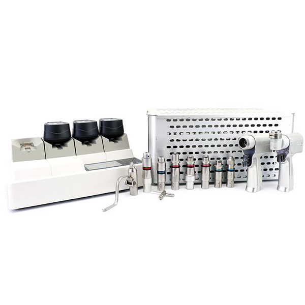 Stryker System 5 Dual Trigger Drill and Sag Saw Kit