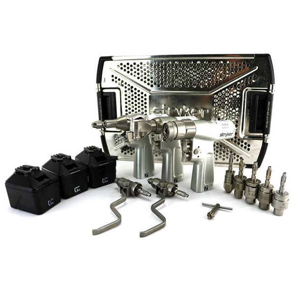 Stryker System 7 Battery Powered Kit