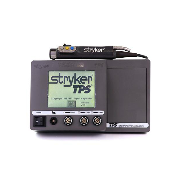 Stryker TPS Console with Formula Shaver with buttons