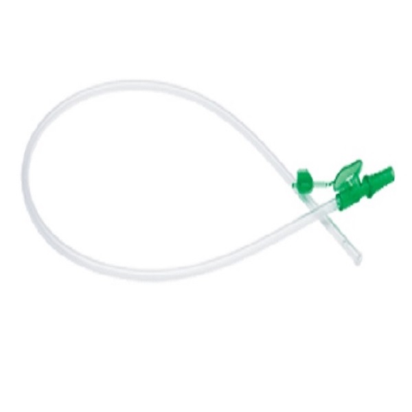 Suction Catheter Gelato (Plain) 8 Fg
