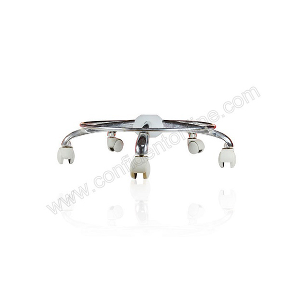 Surgic Stool Base Full Set