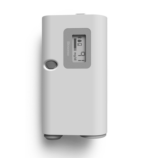 Sync - Integrated Glucose Monitoring