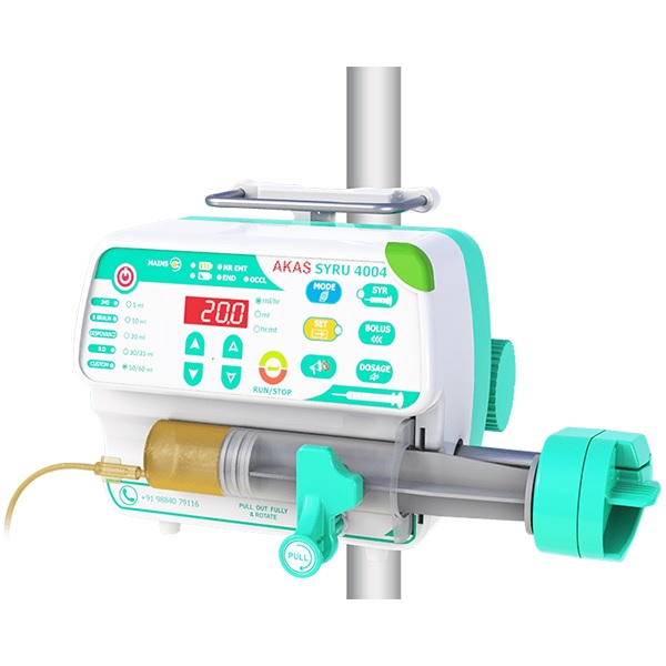 Syringe Pump - 4004