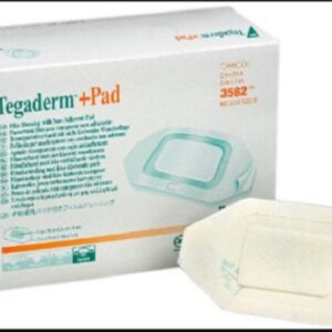 TEGADERM 6CM X 10CM