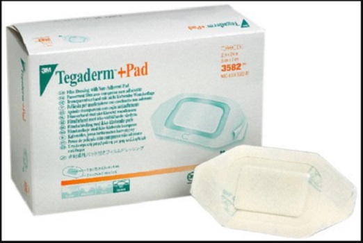 TEGADERM 10CM X 30CM