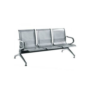THREE SEATER CHROME