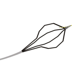 TIP GUIDED RETRIEVAL BASKET