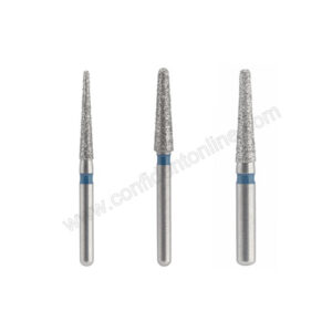 TR Series Taper Flat End | Grain Bur