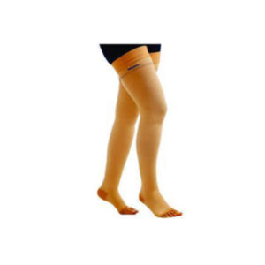 TUBULAR AFTER KNEE STOCKINGS AND XL