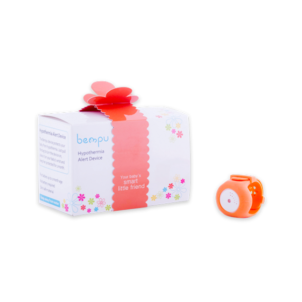TempWatch - A Simple Device That Monitors Your Baby’s Temperature