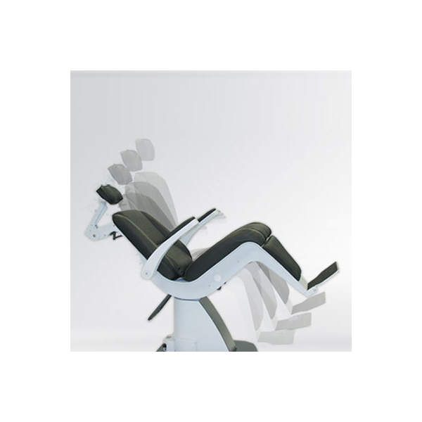 The S4OPTIK Fully Automatic Examination Chair - Image 3