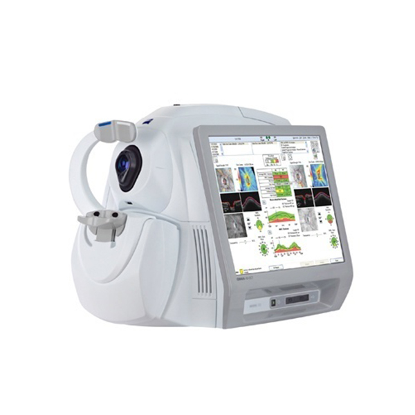 The Zeiss CIRRUS HD-OCT 5000/500