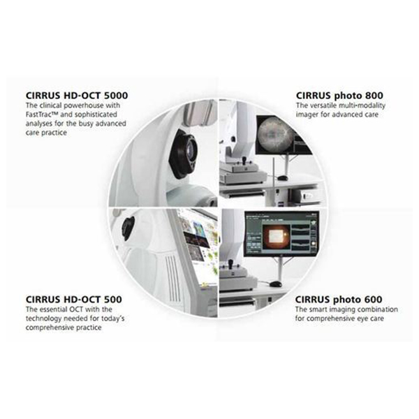 The Zeiss CIRRUS HD-OCT 5000/500 - Image 2