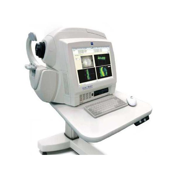 The Zeiss CIRRUS HD-OCT 5000/500 - Image 3