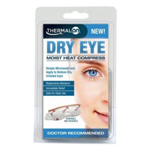 Thermalon Dry Eye Moist Heat Compress, 1 Each, Pack of 6