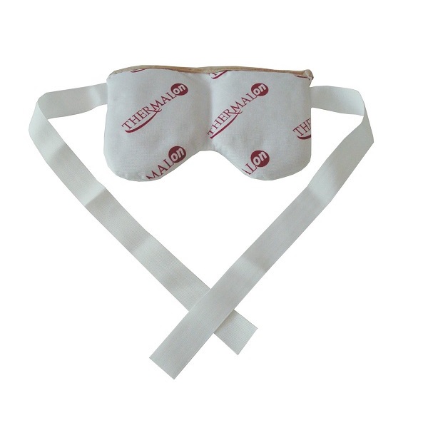 Thermalon Microwave Activated Moist Heat-Cold Sinus Mask for Sinus Pressure, Headaches, TMJ, 5.5" X 8" - Image 3