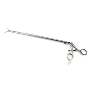 Thomas Medical 10.0 mm Single Tooth Grasper