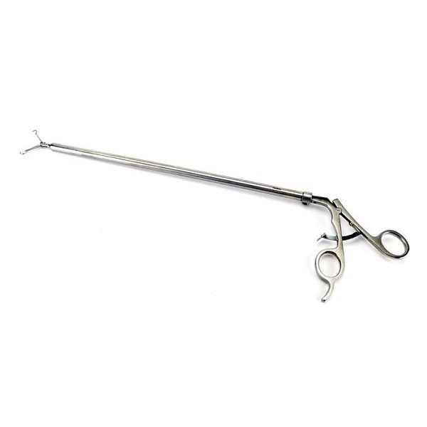 Thomas Medical 10.0 mm Single Tooth Grasper