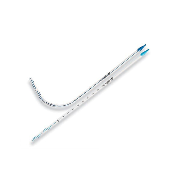 Thoracic Drainage Cather Angled 32 -Polymed
