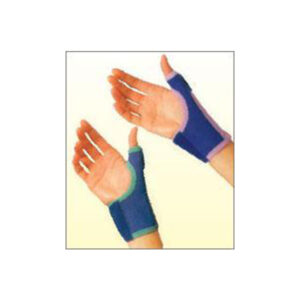 Thumb Web Splint with Wrist Support Right/Left