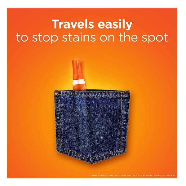 Tide To Go Mini Instant Stain Remover Pen, 3 count - Image 5