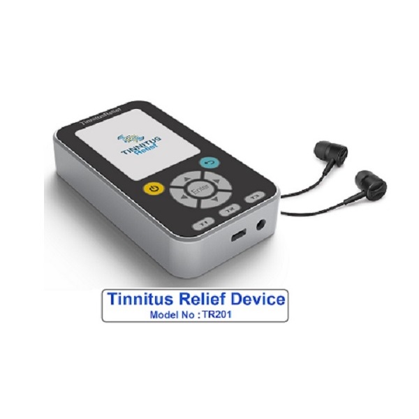 Tinnitus Relief Device