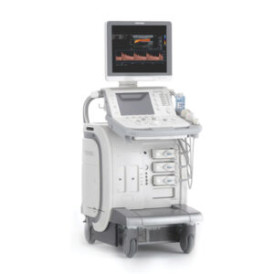 Toshiba Aplio 300 CV Platinum Ultrasound Machine -