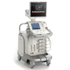 Toshiba Aplio 500 Platinum Ultrasound Machine -