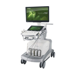 Toshiba Aplio i700 Ultrasound Machine -