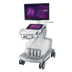 Toshiba Aplio i800 Ultrasound Machine -