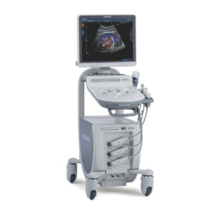 Toshiba Xario 100 Ultrasound Machine -