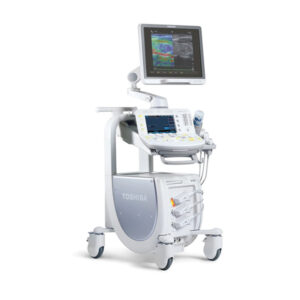 Toshiba Xario 200 Ultrasound Machine -