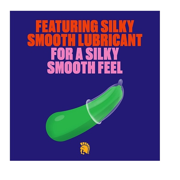 Trojan-enz Condom ENZ Lubricated, 36 Count - Image 3