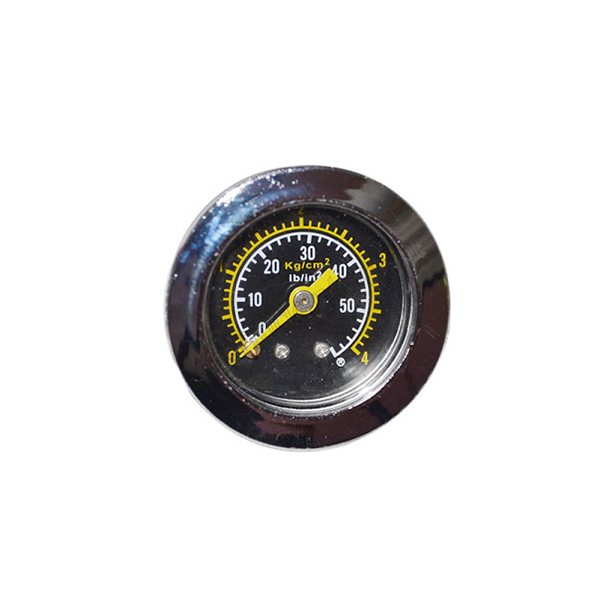 Trolley Pressure Gauge