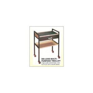 Trolley-Two Shelf