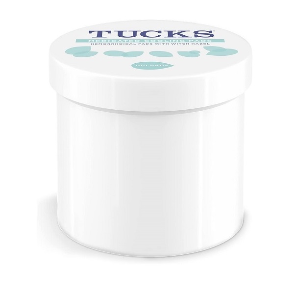 Tucks Medicated Hemorrhoid Cooling Pads-200 count - Image 2