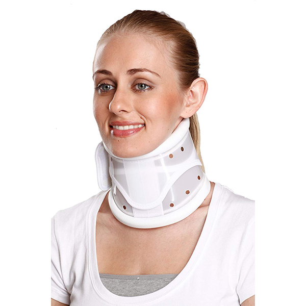 Tynor Adjustable Hard Cervical Collar - Large