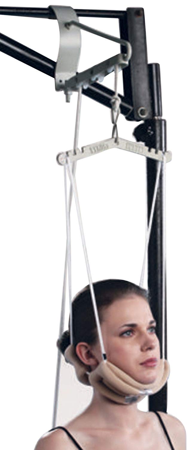 Tynor Cervical Traction Kit with Weight Bag - Universal (Sitting)