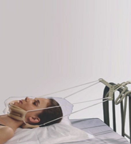 Tynor Cervical Traction Kit with Weight Bag - Universal (Sleeping)